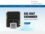 Wuxi E & C Heatexchanger reusable cooler