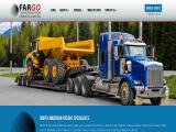 Fargo Transportation Services Limited - Truck Flatbed and Heavy transportation