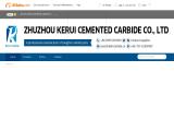 Zhuzhou Kerui Cemented Carbide 16mm push button