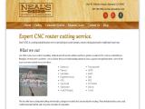 Neals Cnc & Mdash; Neals Cnc laminates acrylic