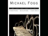 Michael Fogg Faux Bois - Furniture ~ Sculpture ~ Faux Bois hand lamp