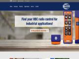 Hbc-Radiomatic Inc. industrial wireless radio