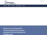 Simmons International compounds