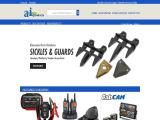 A & I Products lawn service equipment