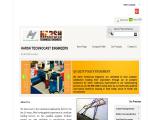 Harsh Technocast Engineers marble processing machines