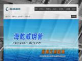 Hebei Haiqianwei Steel Pipe certificate