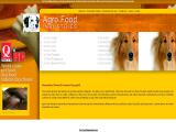 Agro Food Industries raw dog food