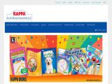 Kappa Books puzzle promotional products