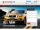 Mark Motors Thailand double