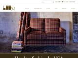 Lee Industries Inc bed couch