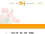 Fiore Farms arrangements