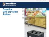 Masonways Indestructible Plastics Llc storage kitchen cabinets
