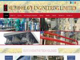 Mecpro Heavy Engineering Limited soap laundry
