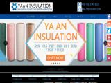 Henan Yaan Electrical Insulation Material Plan plan