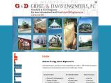 Welcome To Grigg and Davis Engineers, Pc babcock davis