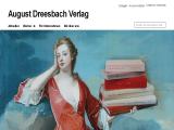 August Dreesbach Verlag geschichte