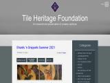 Tile Heritage Foundation publication