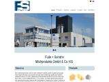 Fude+Serrahn Milchprodukte Gmbh & Co. Kg 10g dwdm xfp
