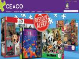 Ceaco / Gamewright kids puzzle