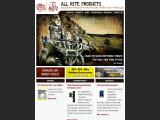 All Rite Products archery sports
