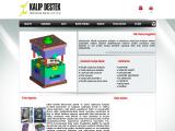 Kalip Destek Plastic Mould Ltd cad