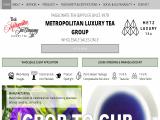 The Metropolitan Tea herbal tea drink