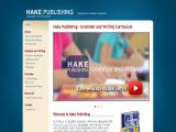 Hake Publishing language