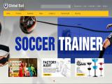 Global Sail Leisure Products Works soccer