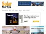 Solar Power World podcasts
