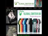Global Emotion Bd jacket cap
