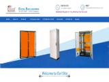 Excel Enclosures electrical machine