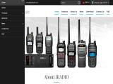 Iradio Electronics walkie talkie ptt
