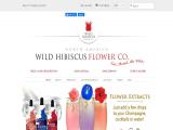 Wild Hibiscus Flower Company cabelas company