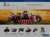 Changzhou Dongfeng Agricultural Machinery tractors