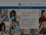 Coopervision Inc eyes