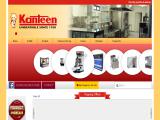 Kanteen India Equipments Co. steamer