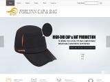 Forlynn Cap & Bag Manufactory cap