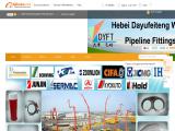 Hebei Dayufeiteng Wear-Resisting Pipeline concrete pump pipe