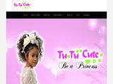 Tutu Cute By Linda Stokes toddler clothes