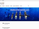 Shenzhen Xiware Technologies underwater fishing light