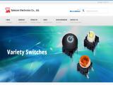 Salecom Electronics dip switch