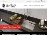 Shiv Shakti Sinks Co. kitchen shelf accessories