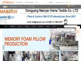 Dongyang Mainyer Home Textile mode