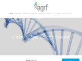 Australian Genome Research Facility resources