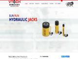 V-Tech Hydraulics puller tool