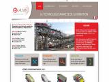 Home Page industrie