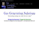 Gas Generation Solutions gases
