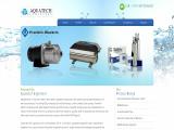 Aquatech Engineers franklin centrifugal pumps