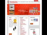 Frigmaires International soap packaging machines