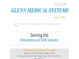 Glenn Medical Systems Inc rebuilds